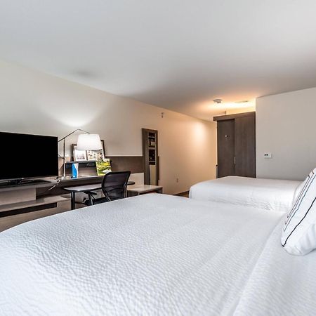 Fairfield Inn & Suites By Marriott St. Joseph Stevensville Eksteriør billede