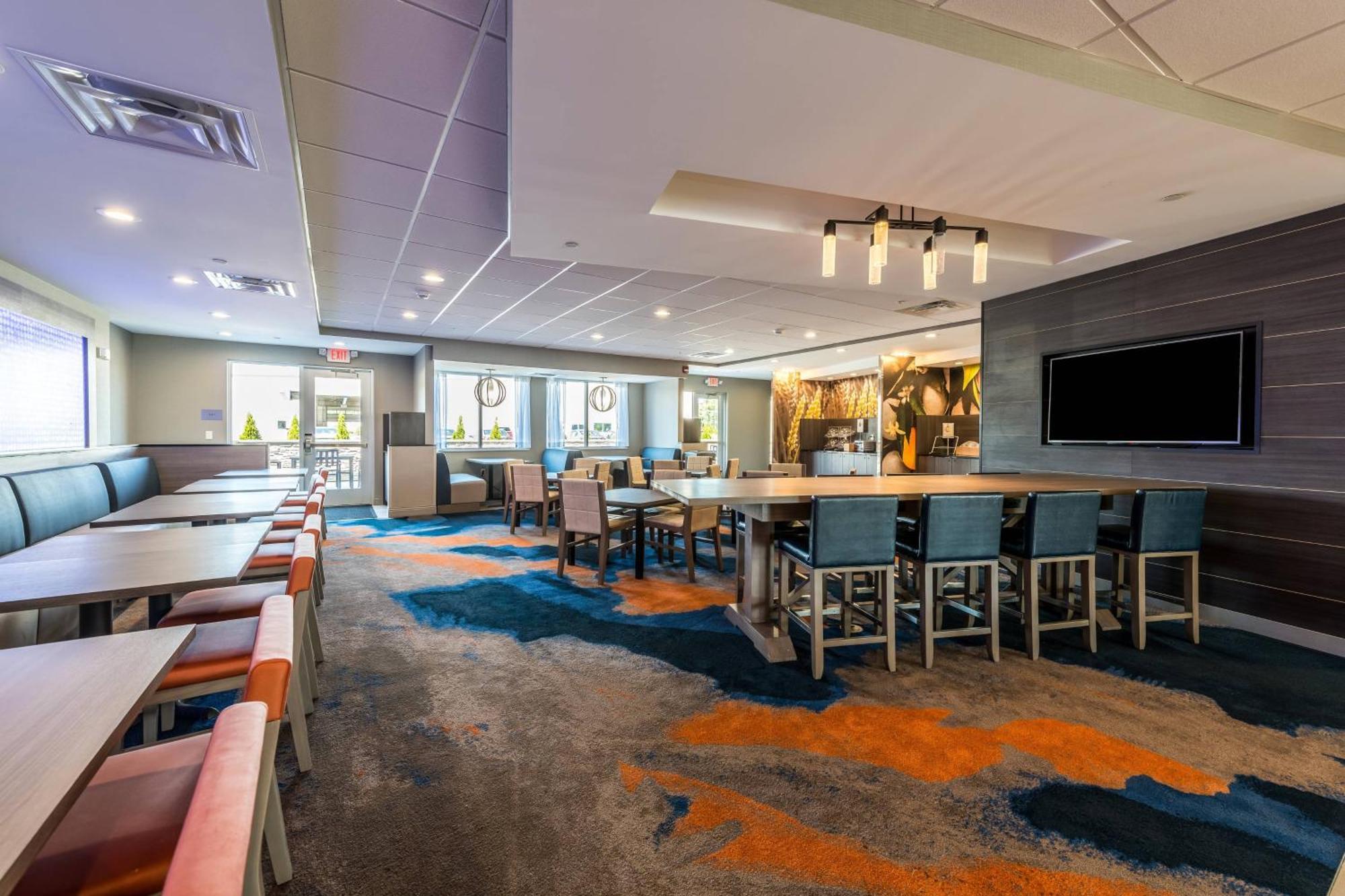 Fairfield Inn & Suites By Marriott St. Joseph Stevensville Eksteriør billede