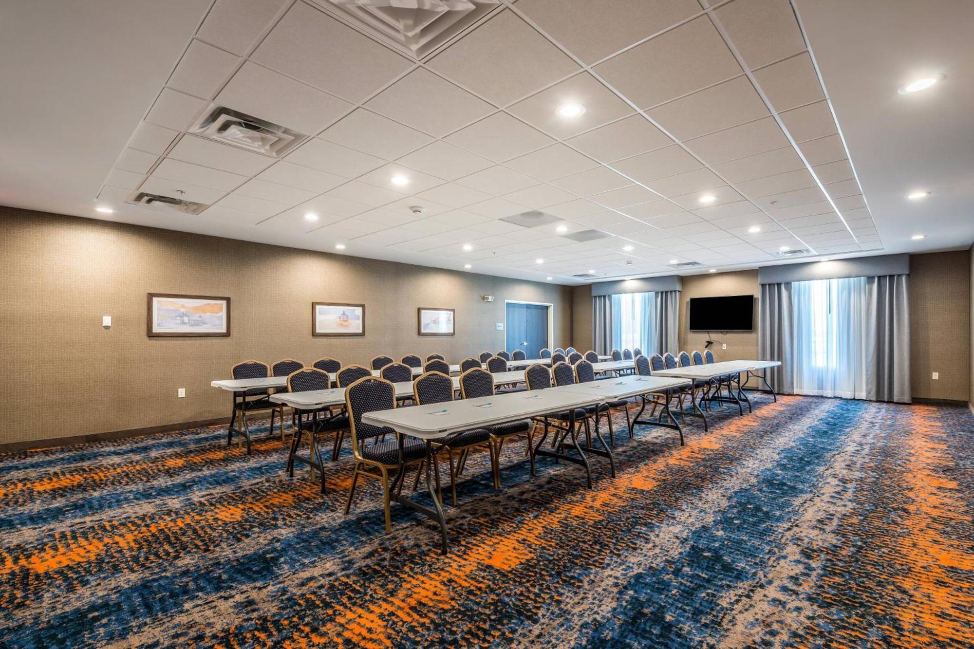 Fairfield Inn & Suites By Marriott St. Joseph Stevensville Eksteriør billede