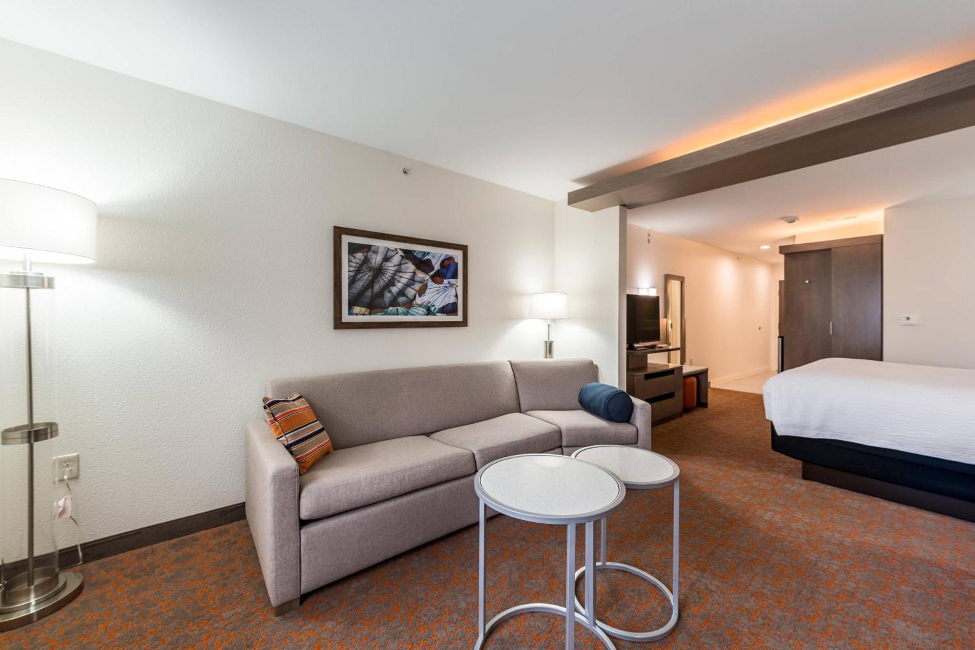 Fairfield Inn & Suites By Marriott St. Joseph Stevensville Eksteriør billede