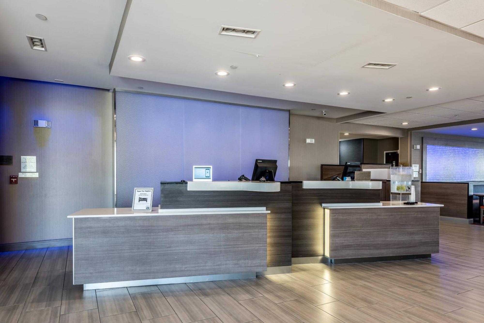 Fairfield Inn & Suites By Marriott St. Joseph Stevensville Eksteriør billede