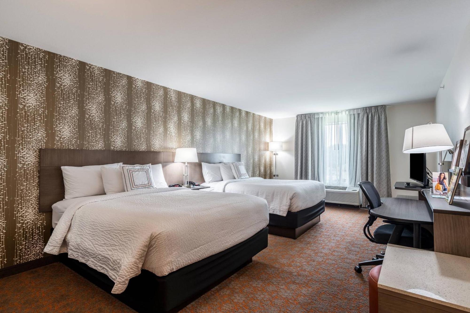 Fairfield Inn & Suites By Marriott St. Joseph Stevensville Eksteriør billede