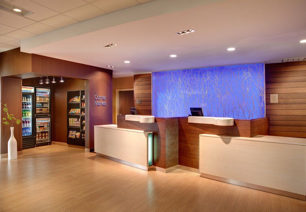 Fairfield Inn & Suites By Marriott St. Joseph Stevensville Eksteriør billede