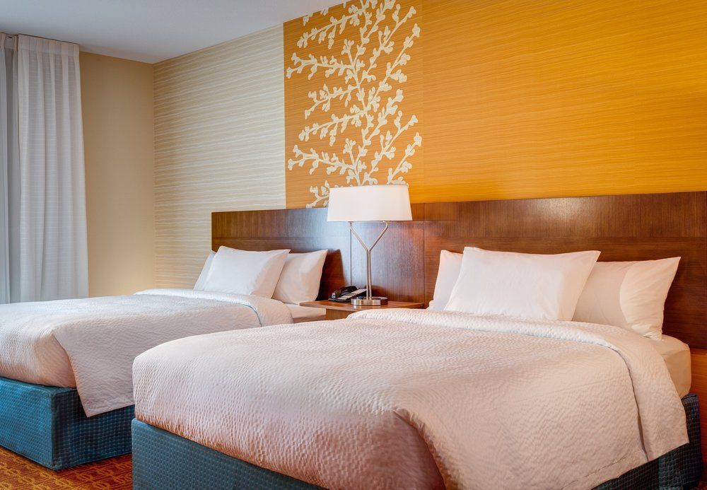 Fairfield Inn & Suites By Marriott St. Joseph Stevensville Eksteriør billede