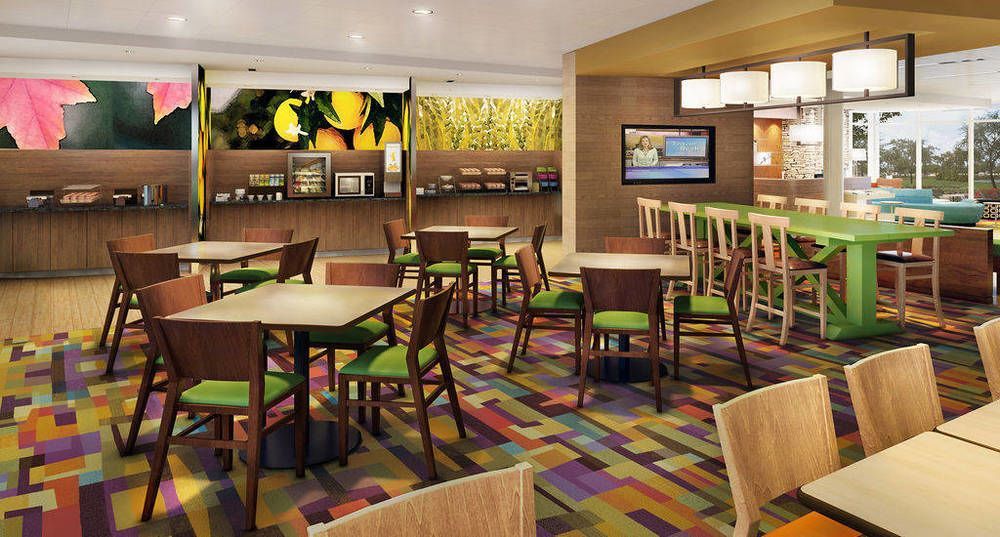 Fairfield Inn & Suites By Marriott St. Joseph Stevensville Eksteriør billede