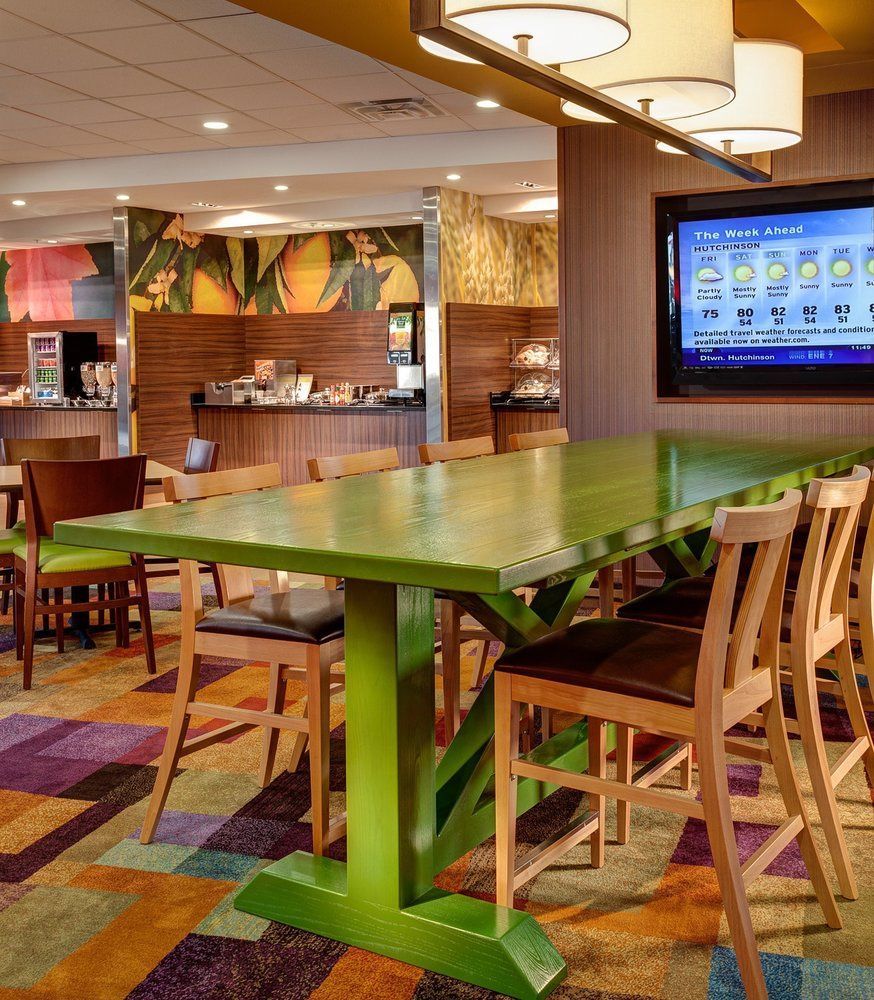 Fairfield Inn & Suites By Marriott St. Joseph Stevensville Eksteriør billede