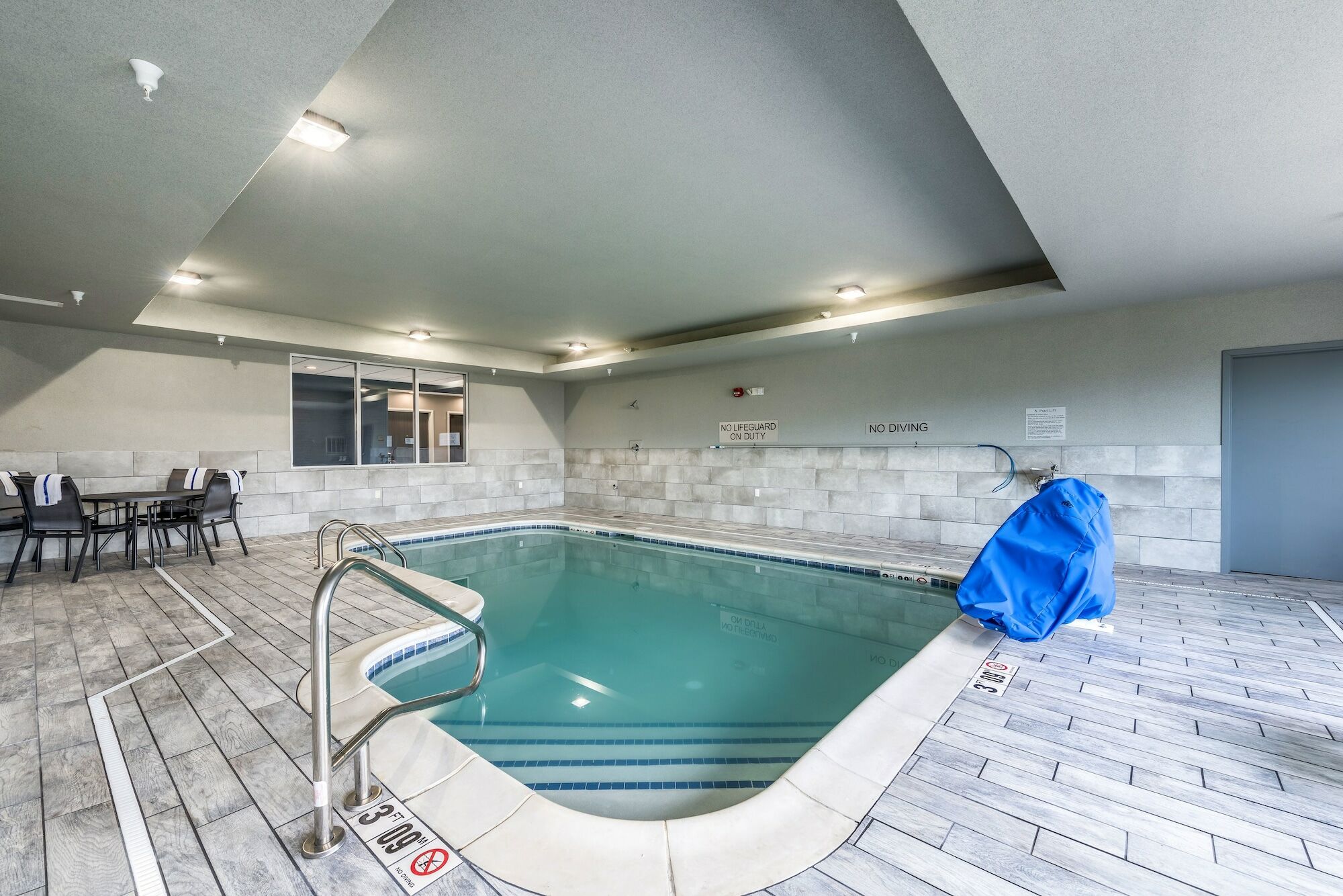 Fairfield Inn & Suites By Marriott St. Joseph Stevensville Eksteriør billede
